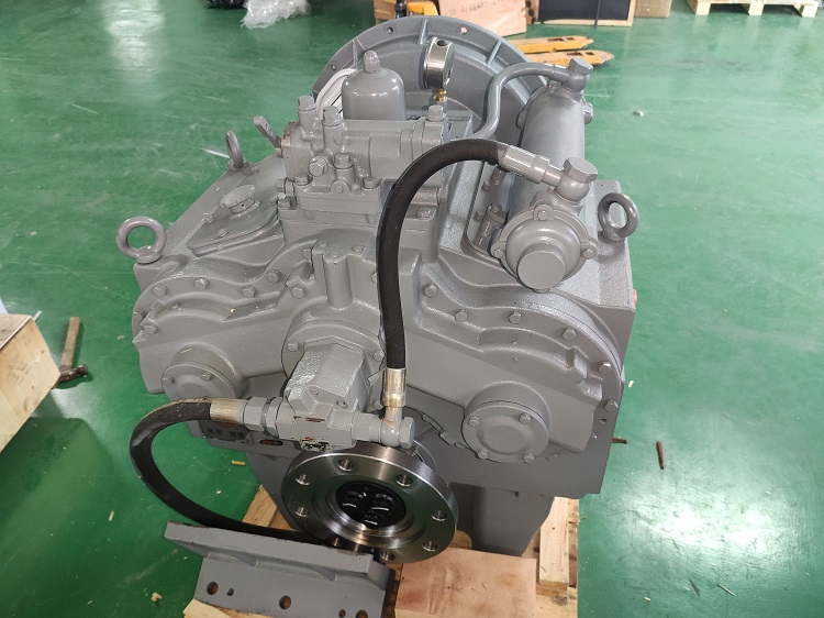 High Quality 1000rpm-2300rpm Advance Gearbox (D300)