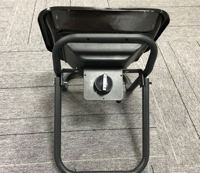 2 in 1 Gas Heater with Gas Cooker Stove, Infrared Heater for Outdoor and Indoor Heating.
