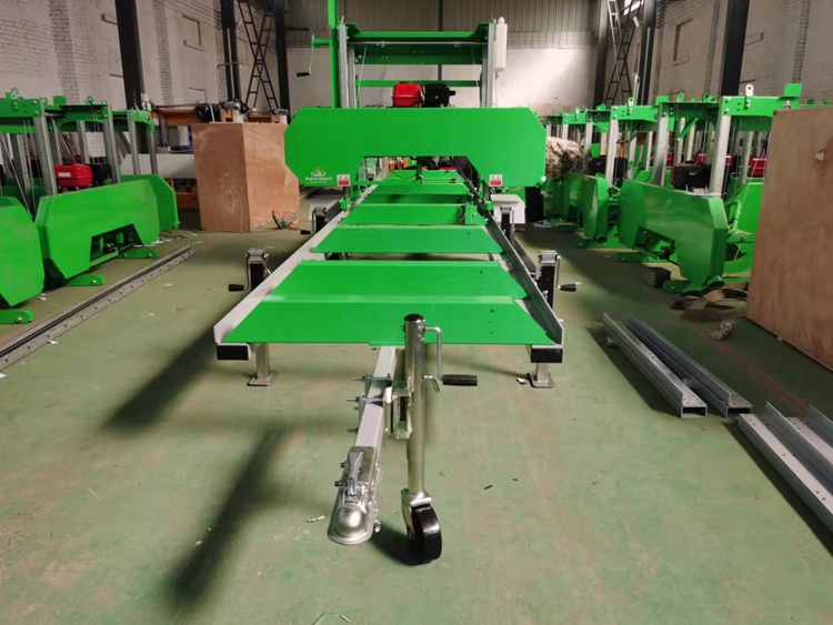 Станок ленточнопильный портативный универсальный дерево/металл