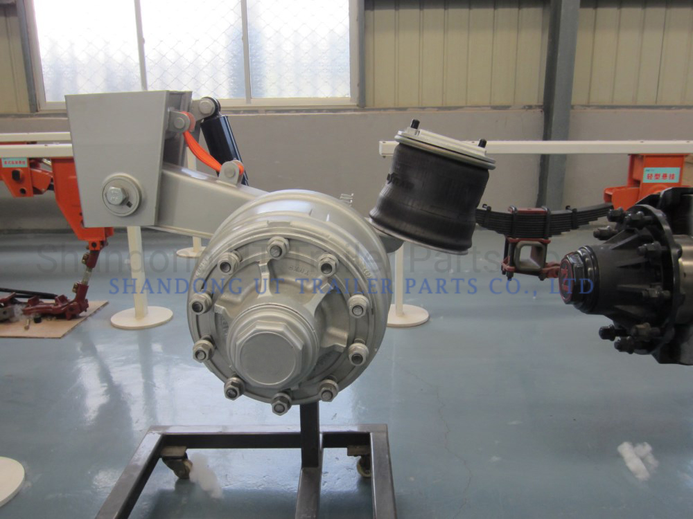 Hendrickson Type Air Bag Suspension for Truck Trailer Bus