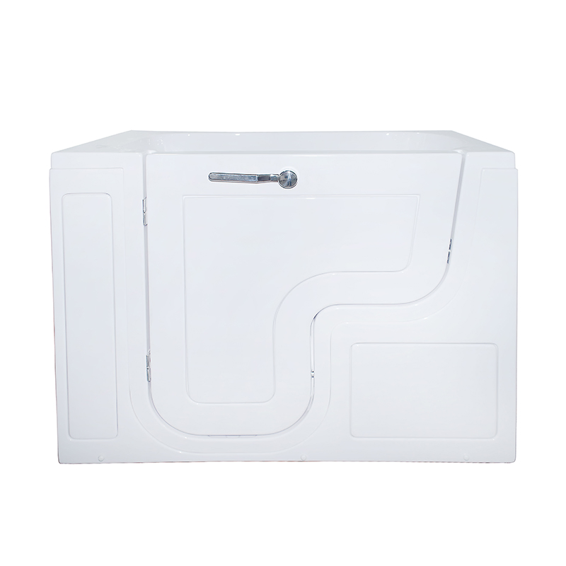 Акриловая гидромассажная ванна Whirlpool для одного человека