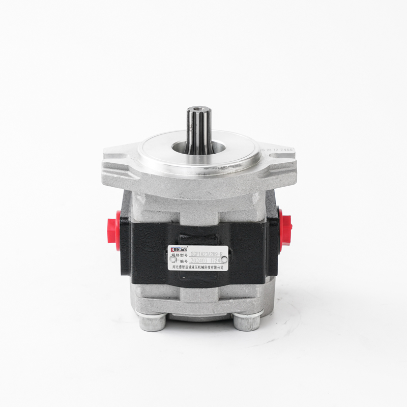 Гидравлический насос для погрузчика Shimadzu SGP1/SGP2