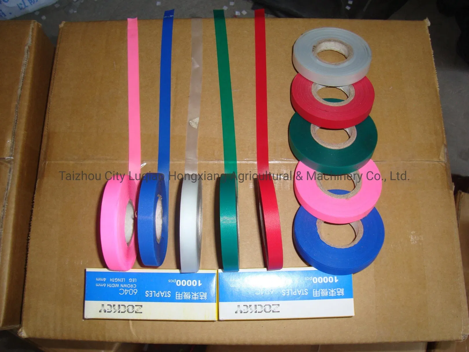Tapes Spare Parts Hand Tying Machine