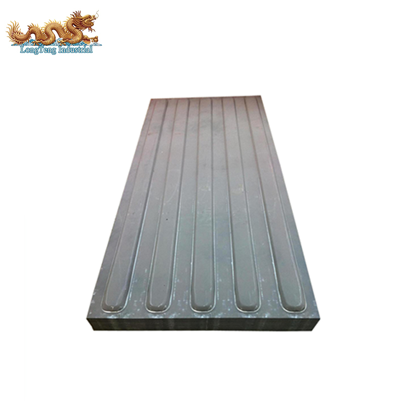 Corten Steel 2.0mm Dry Cargo Shipping Container Roof Panel for Sale