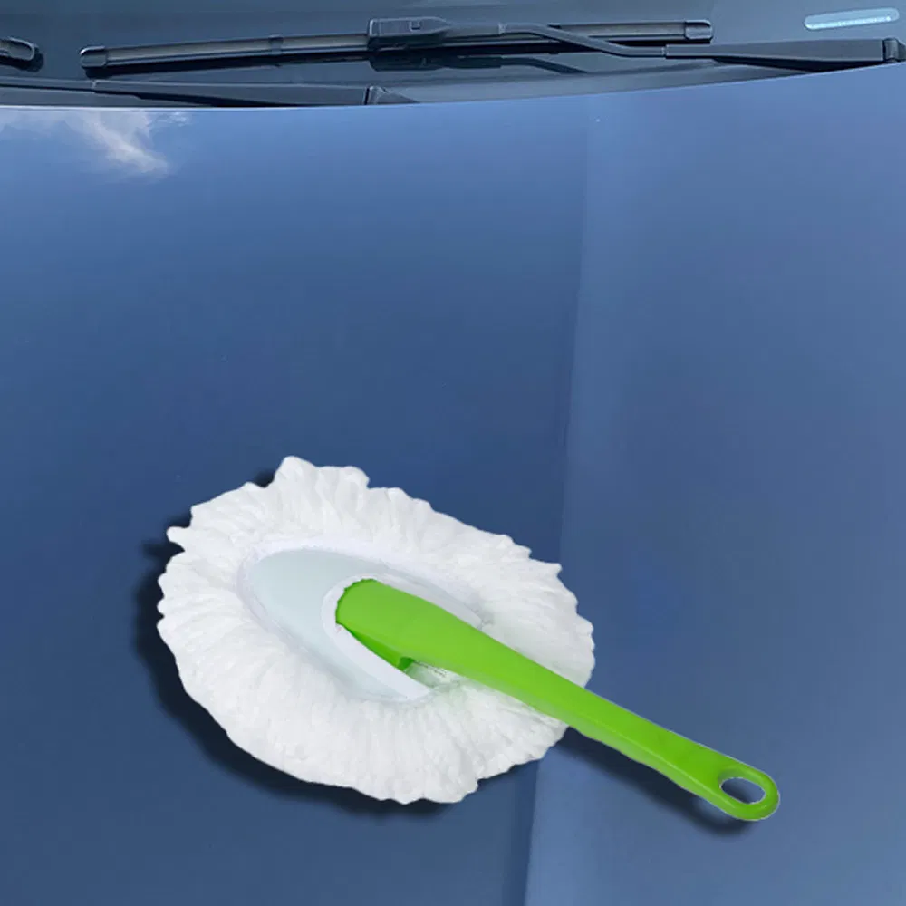 25011 Hand Microfiber Duster Microfiber PP Duster