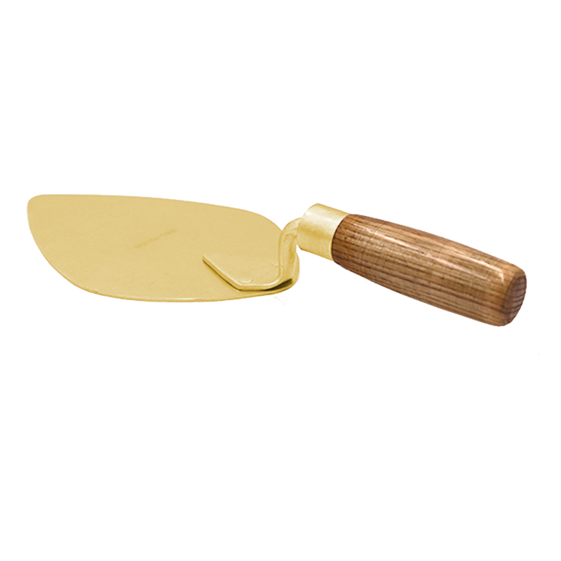Wedo Non Sparking Aluminium Bronze Alloy Bricklayer's Trowel