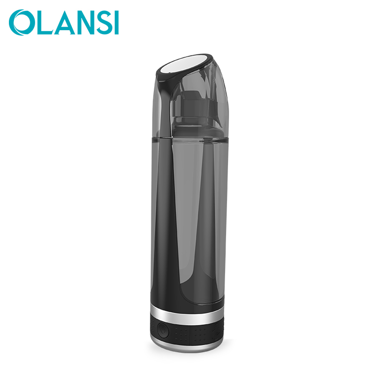 Active Hydrogen Water Maker Cup with Spe Technology Olansi