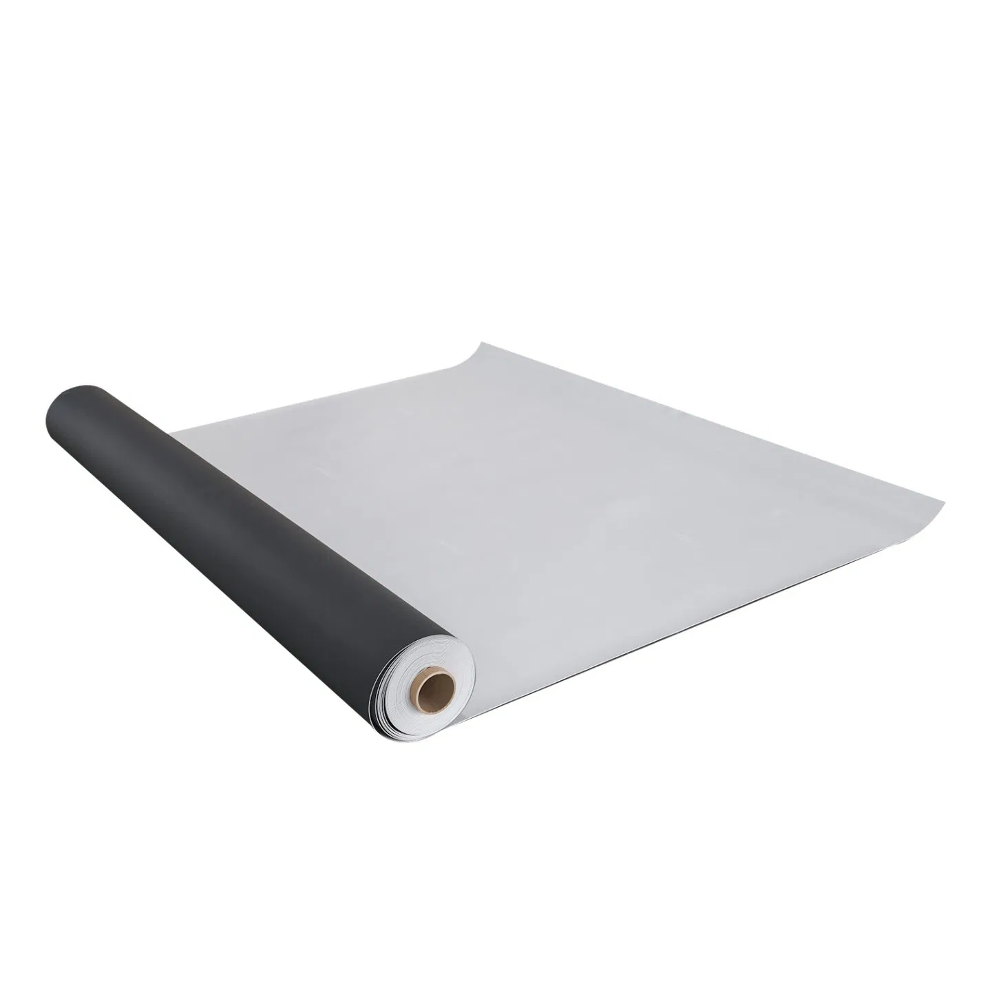 Canlon Professional-Grade PVC Waterproofing Membrane for Various Roofing Substrates