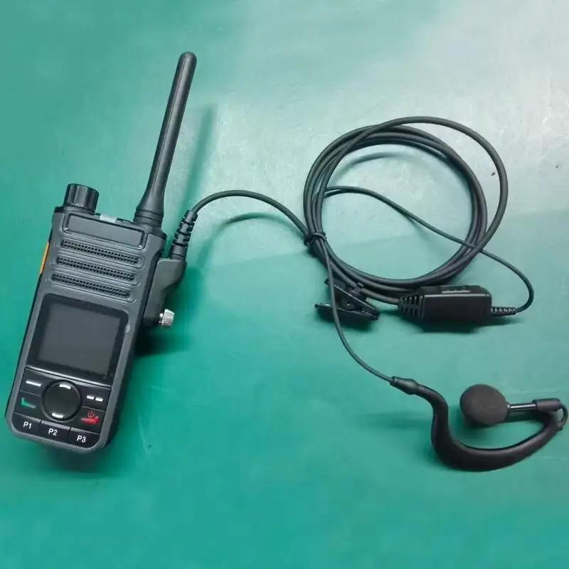 Гарнитура EHN36-P C-Shape для раций Hytera AP5/BP5