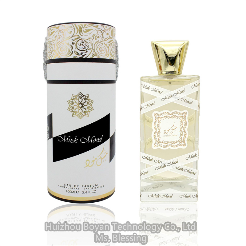 Radiant Arabic Perfume with Lush Scent Global Trade