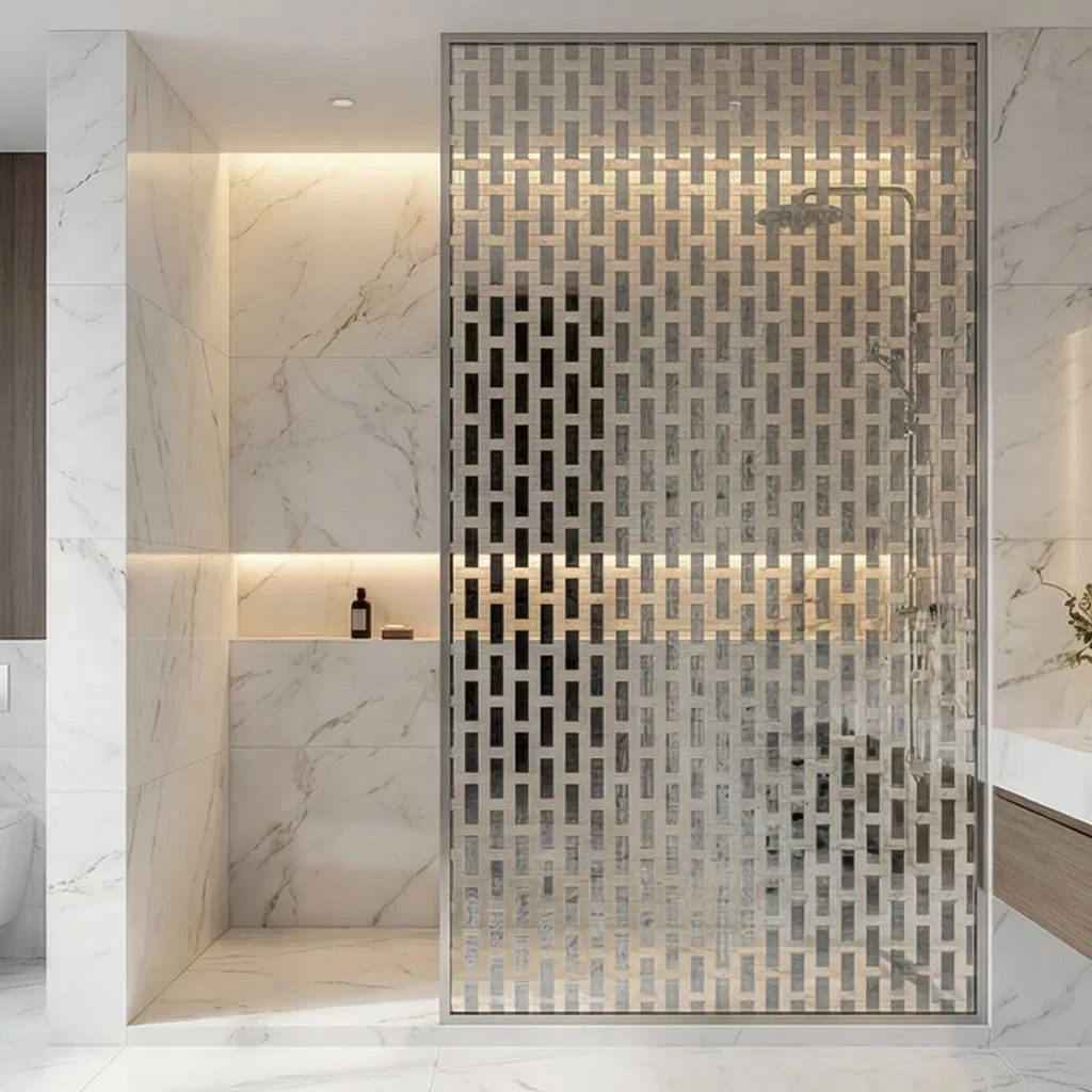 Clear Float Glass Sheets for Architectural and Decorative Use