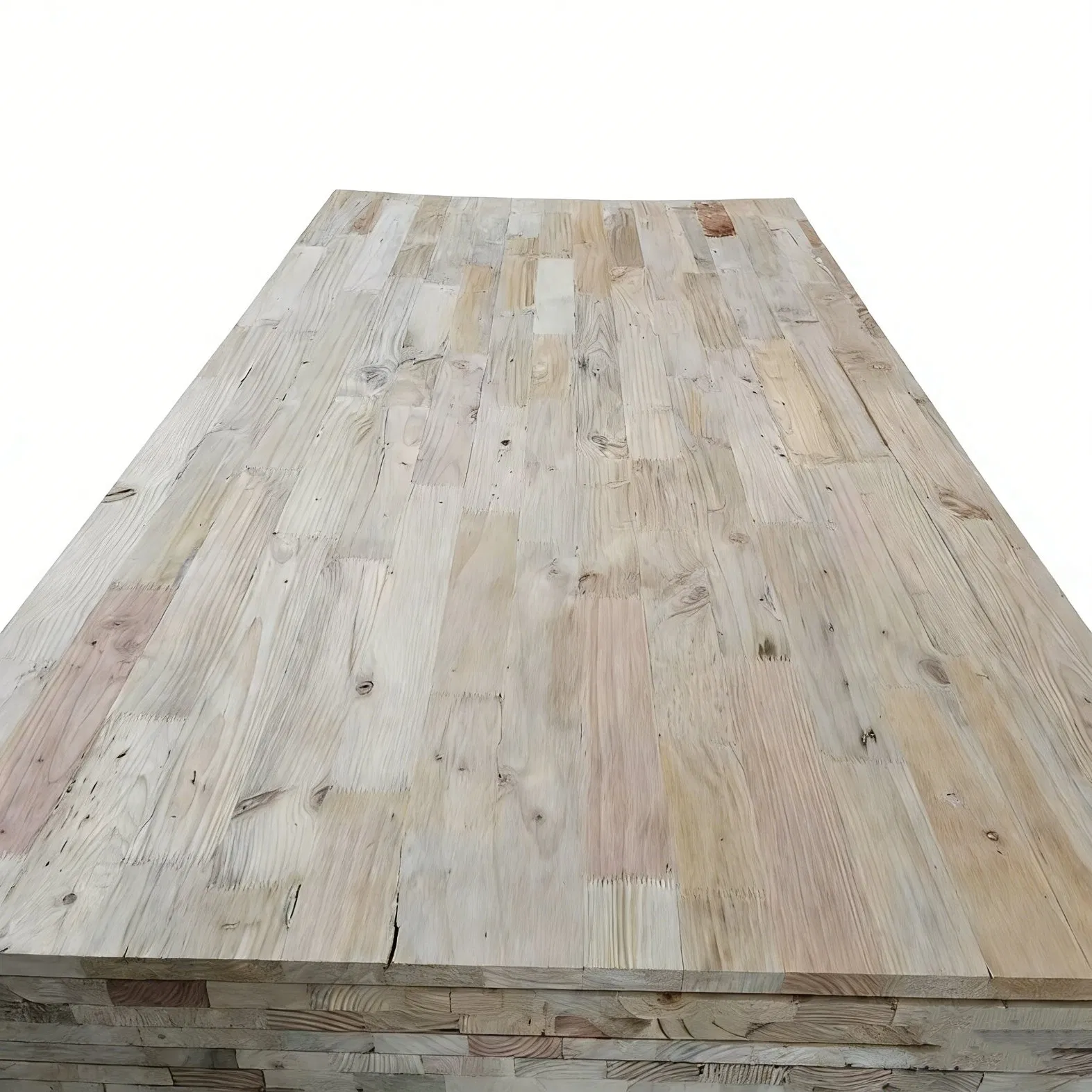China New Solid Wood Board Pine Wood Finger Jointed Board Pine for Furniture