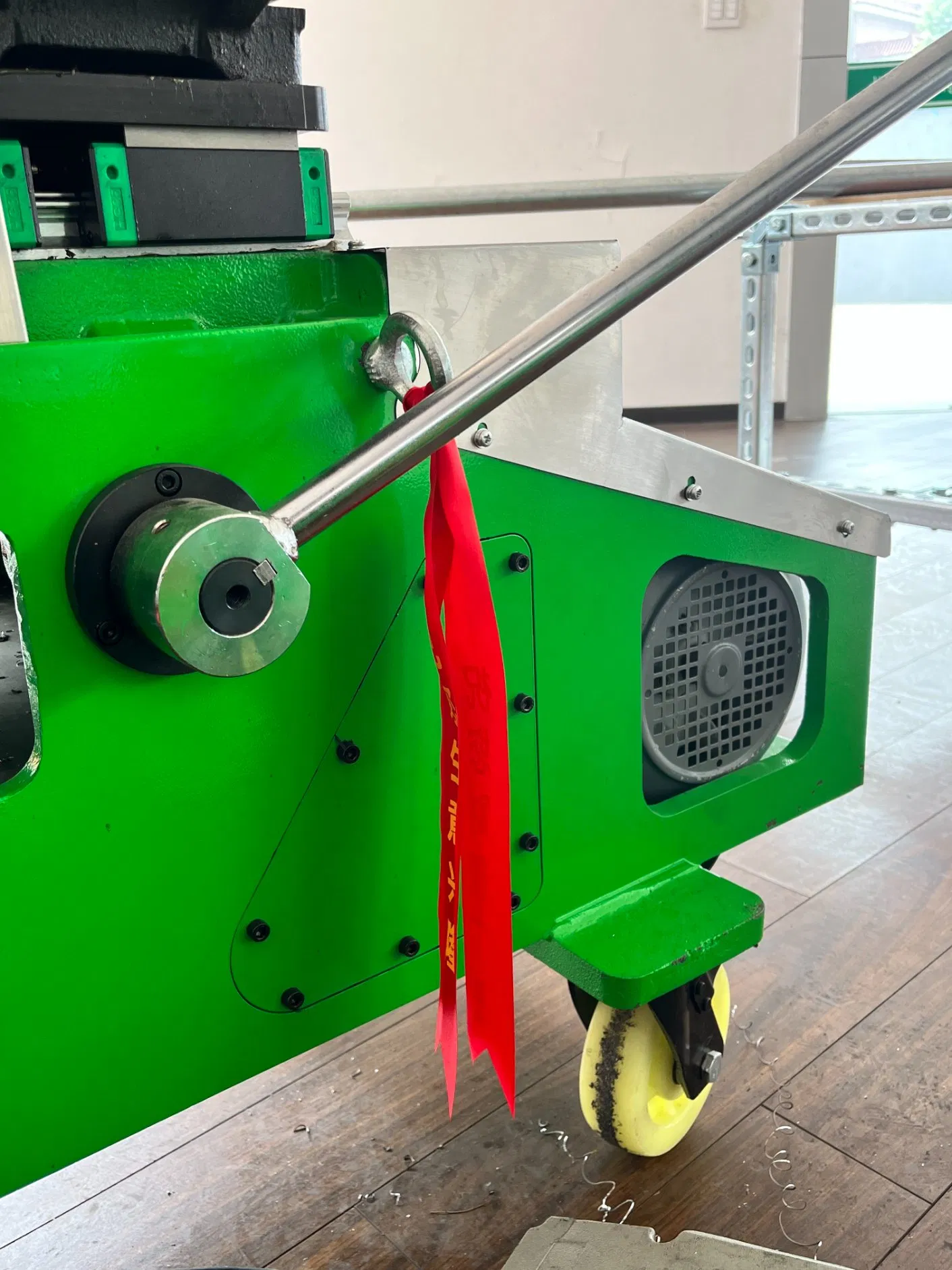 Reliable High Precision Compact Metric Pipe Threader for Construction Sites