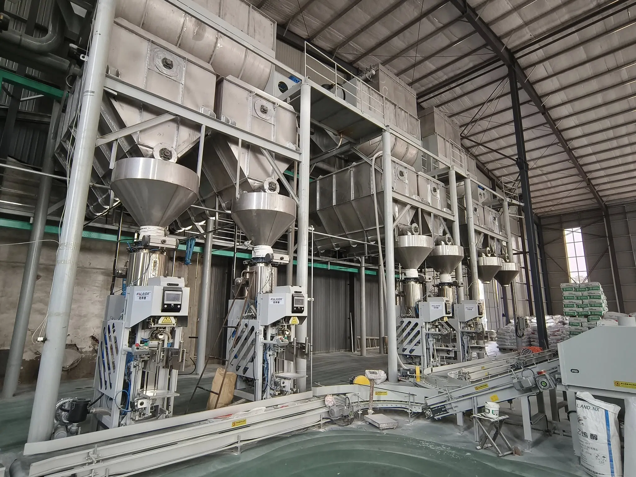 Factory Supply Pregelatinized Starch for Industrial Grade
