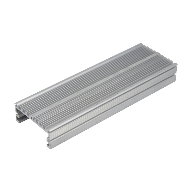 Aluminum Profile Extrusion Hardware 6063 Anodized Aluminium Profiles for Building and Industrial