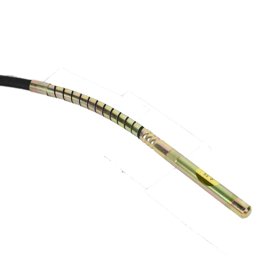 Turkey Type Concrete Vibrator Hose