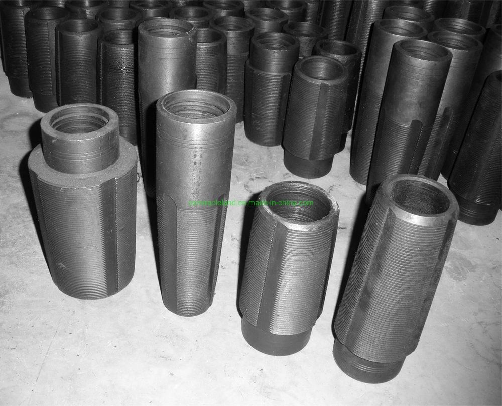 Drill Rod Recovery Taps