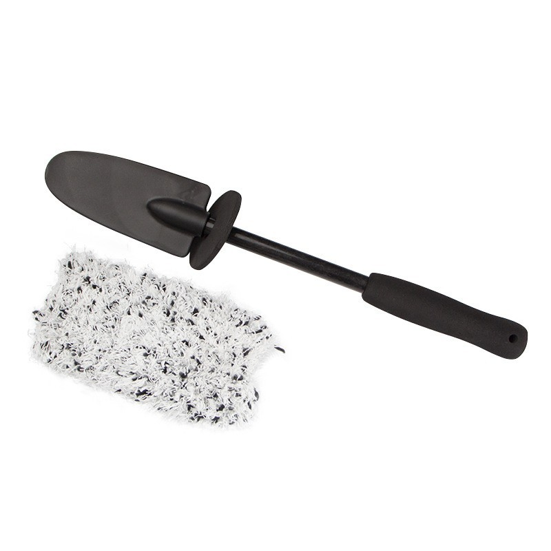 Esun Car Cleaning Product Highly Water Absorption Wheel Brush Car Cleaning Brush