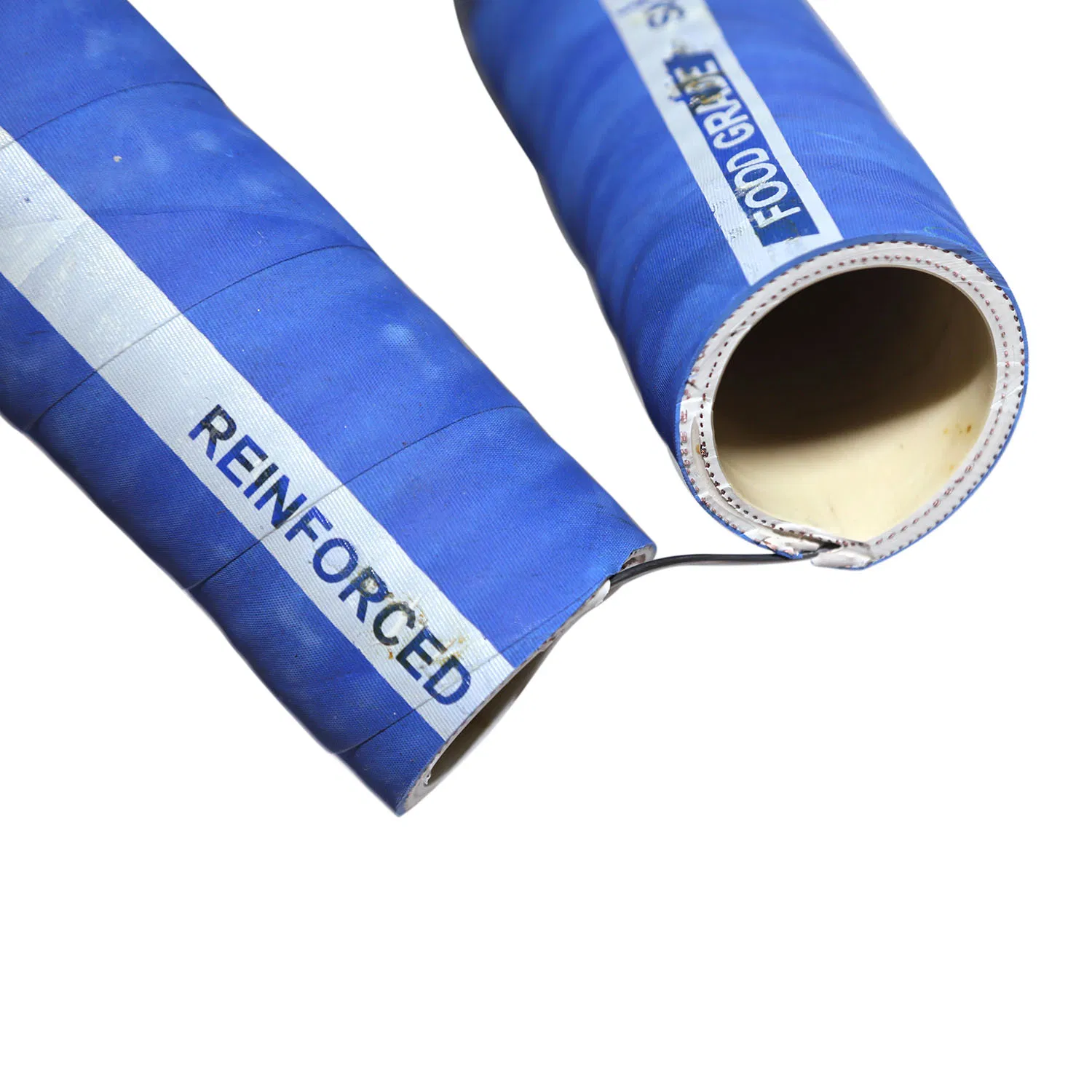 Wp 20 Bar Bp 60 Bar Rubber High Pressure Air Hose with Fire Resistance