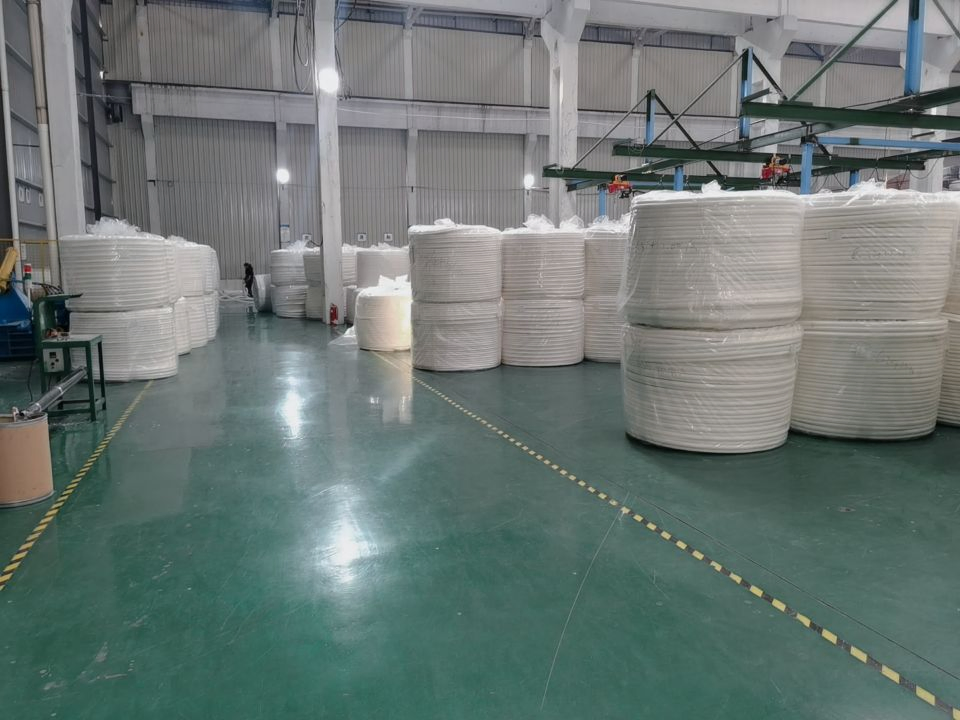 Polyethylenr Thermal Insulation Pipe for Air Conditioner HVAC