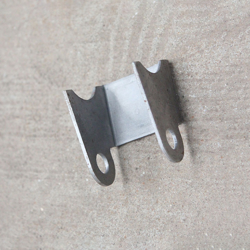 ISO9001: 2008 Custom Stamping Shaped Channel Bracket