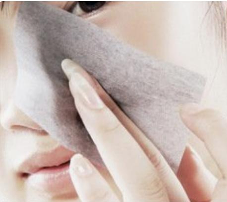 Makeup Oil Blotting Paper for Shine-Free Finish Daily