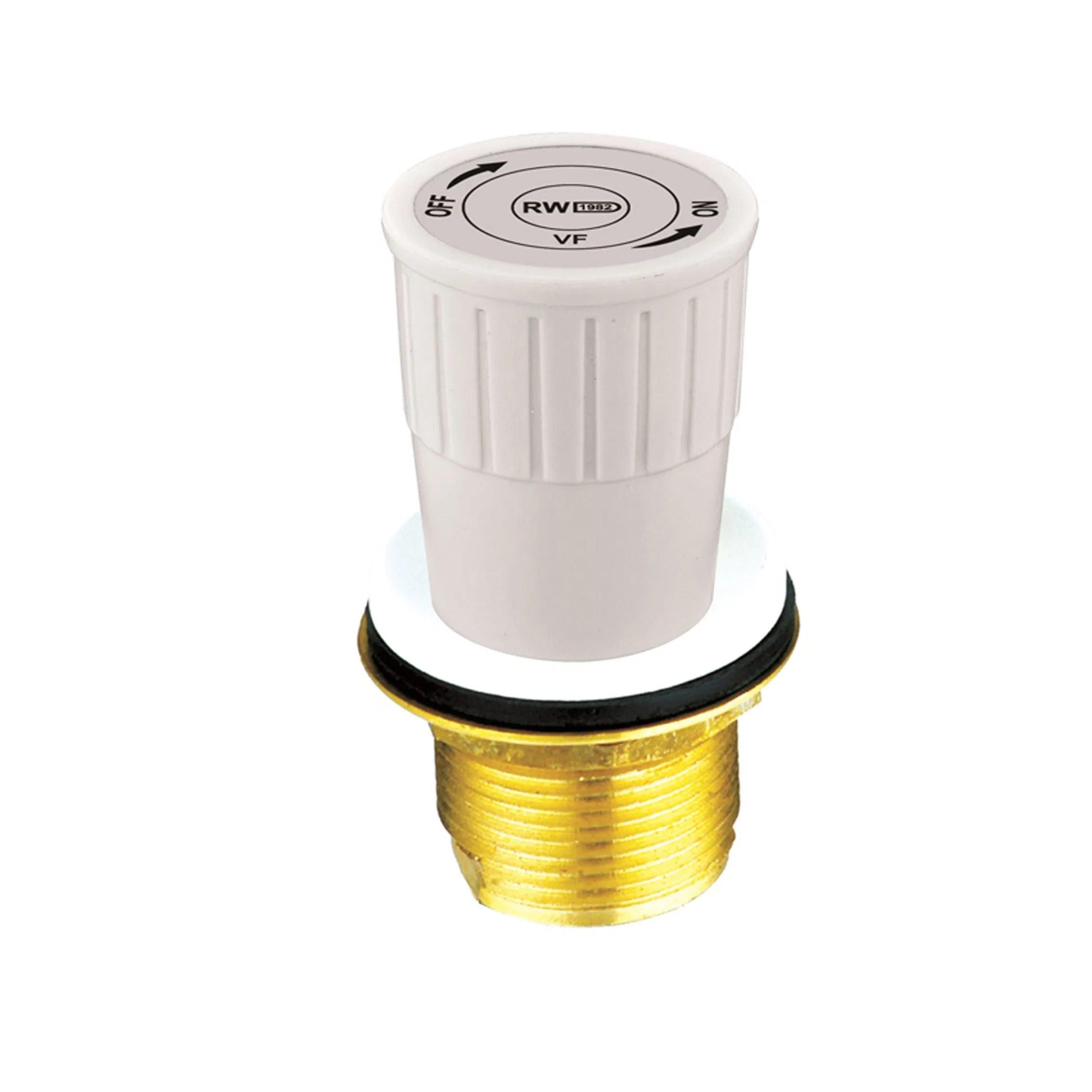 Лабораторный кран химически стойкий для биологических экспериментов