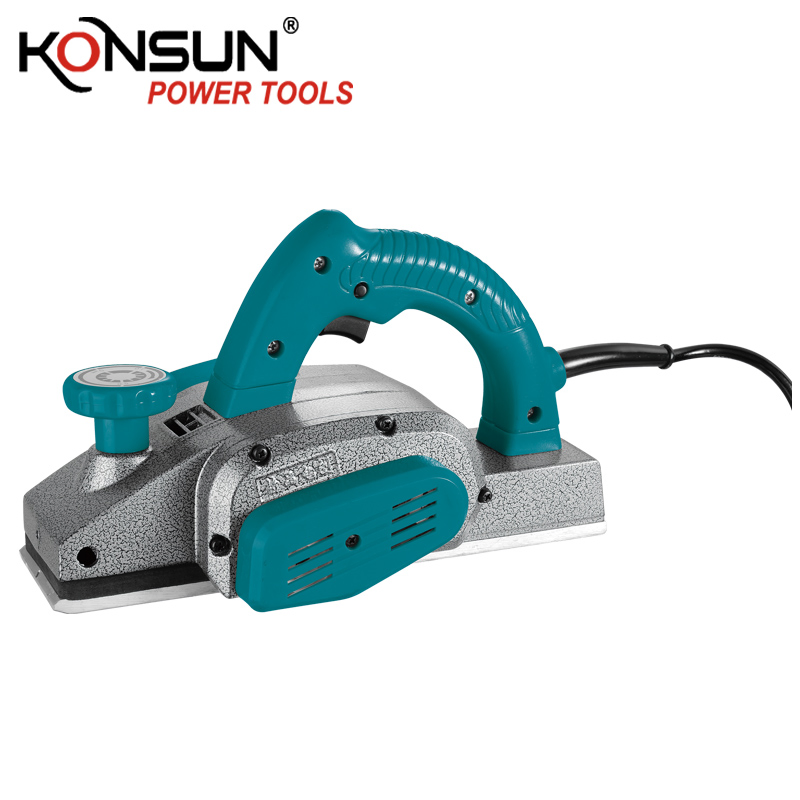 Электрорубанок Konsun 560W Kx83503, 82 мм