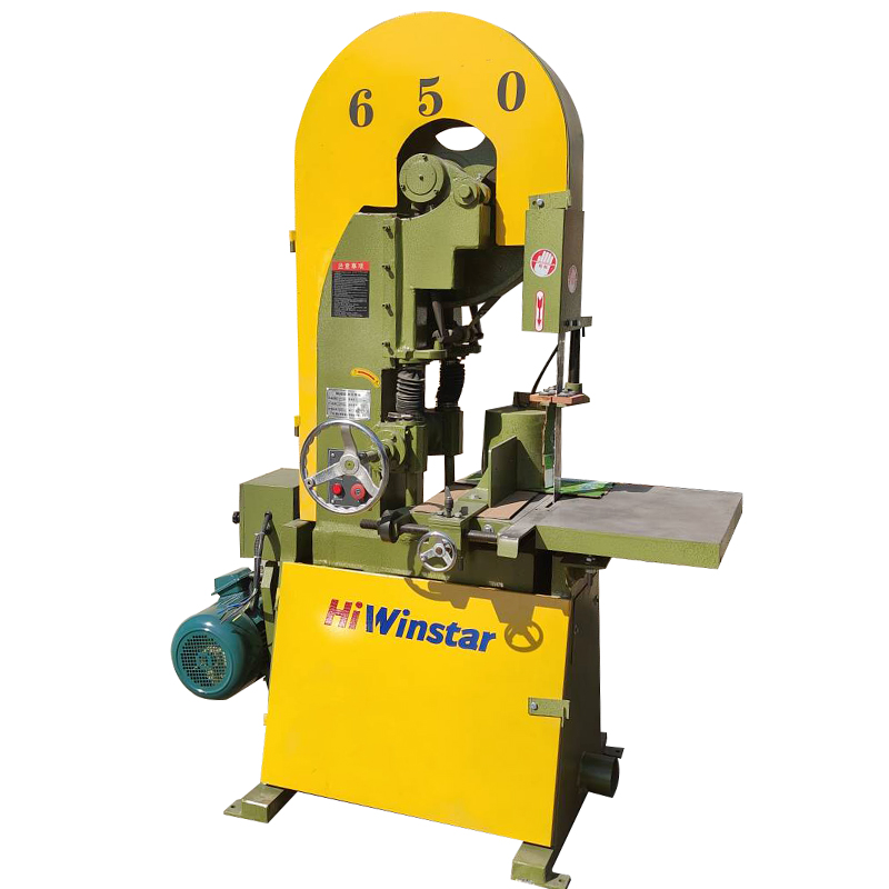 Станок ленточнопильный вертикальный по дереву 11 кВт