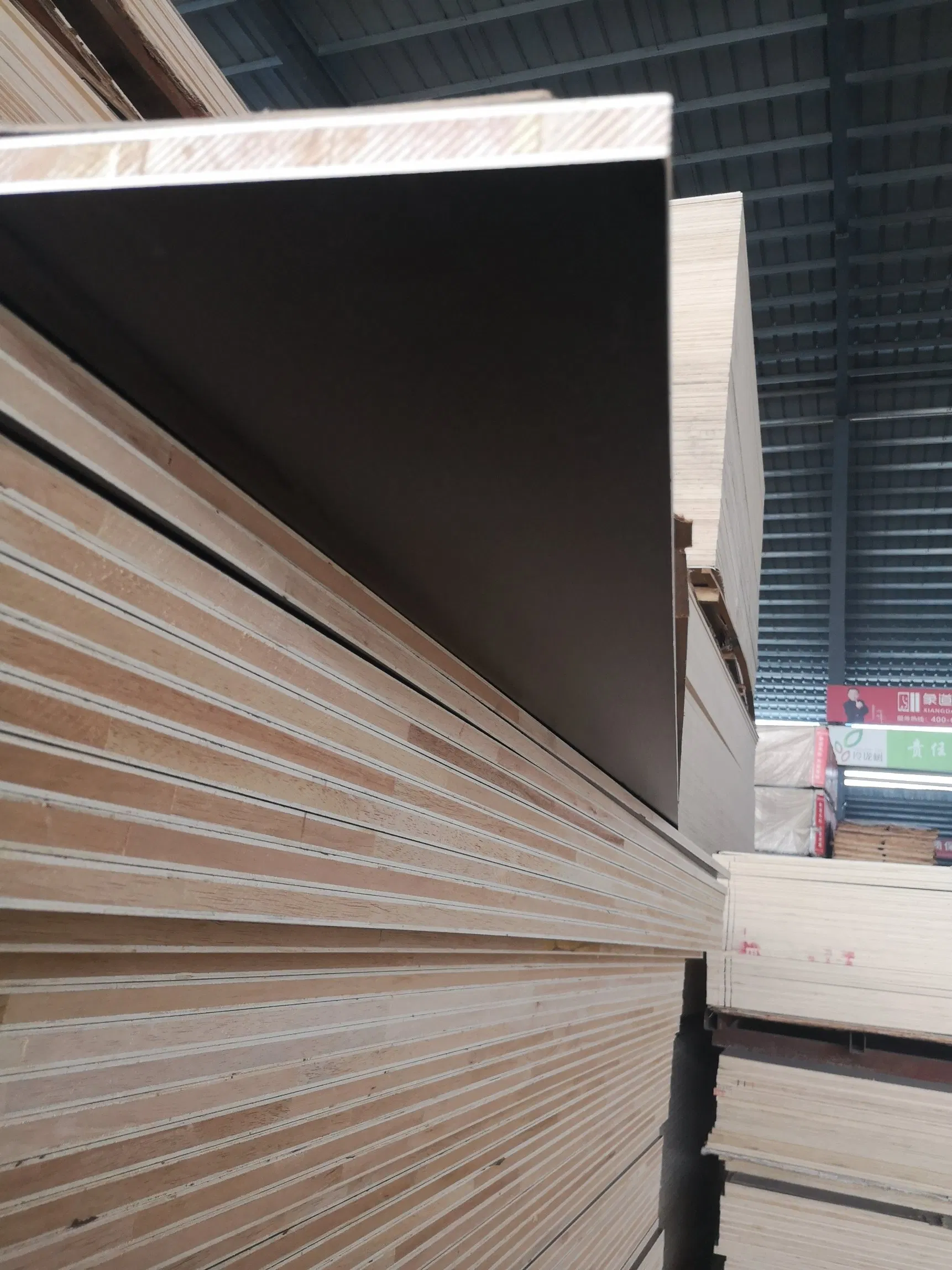 1220*2440mm 18mm Block Board for Maldives Market