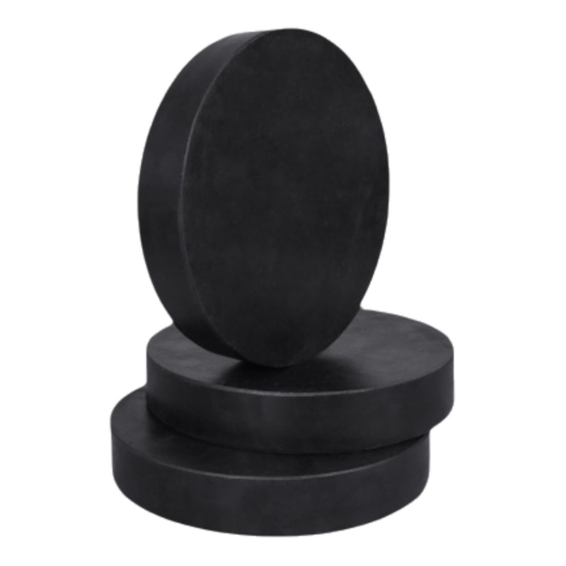 Elastomeric Rubber Bearing with Steel Plate Reinforced