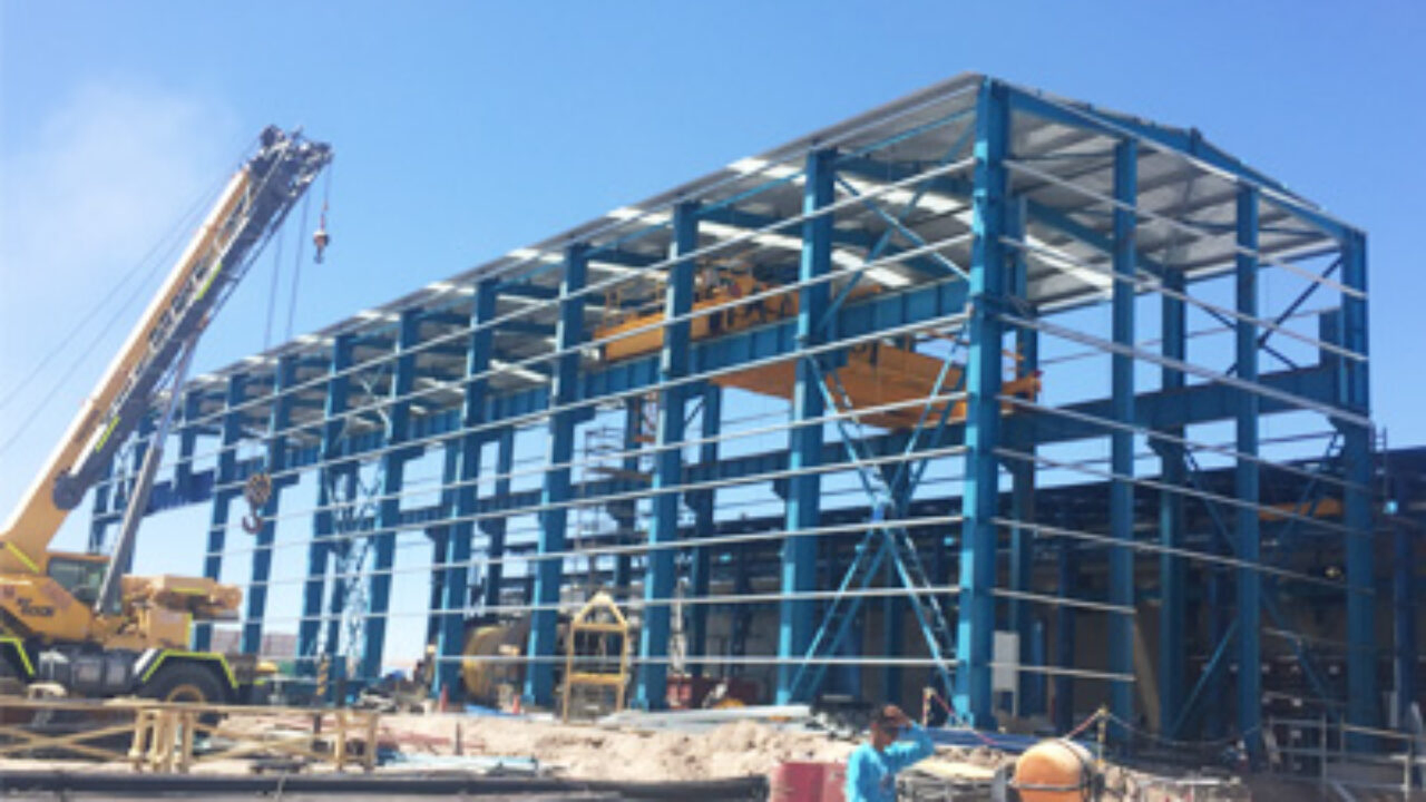 The Top Steel Structure Manufacturers for Fast and Sustainable Building Projects