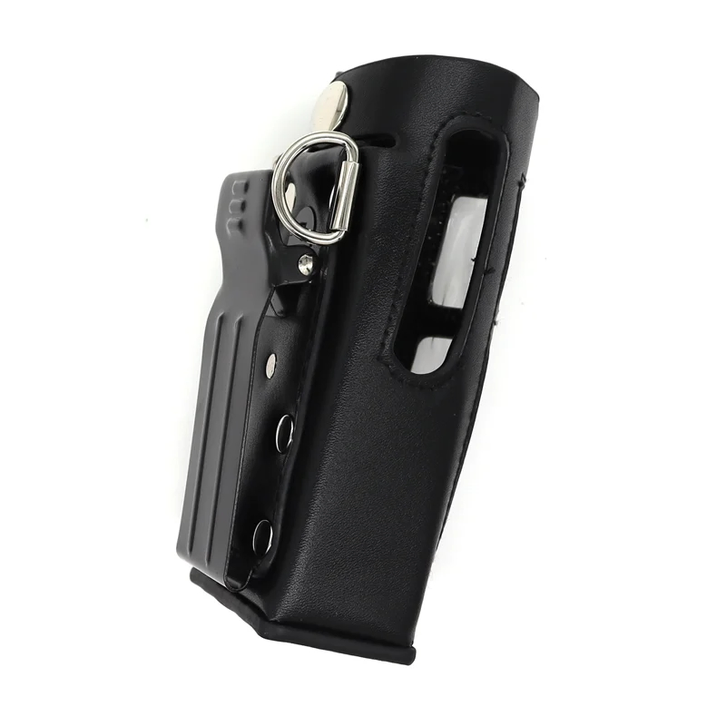 Кожаный чехол для рации Hytera PD780-PD788