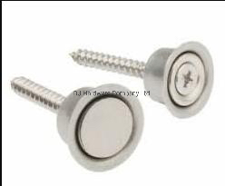 Heavy Duty Wardrobe Cabinet Sdc18504 Door Stopper Concealed Magnetic Catch
