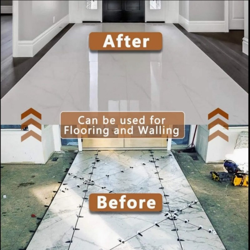 Factory Price PE Flat Tile Spacer