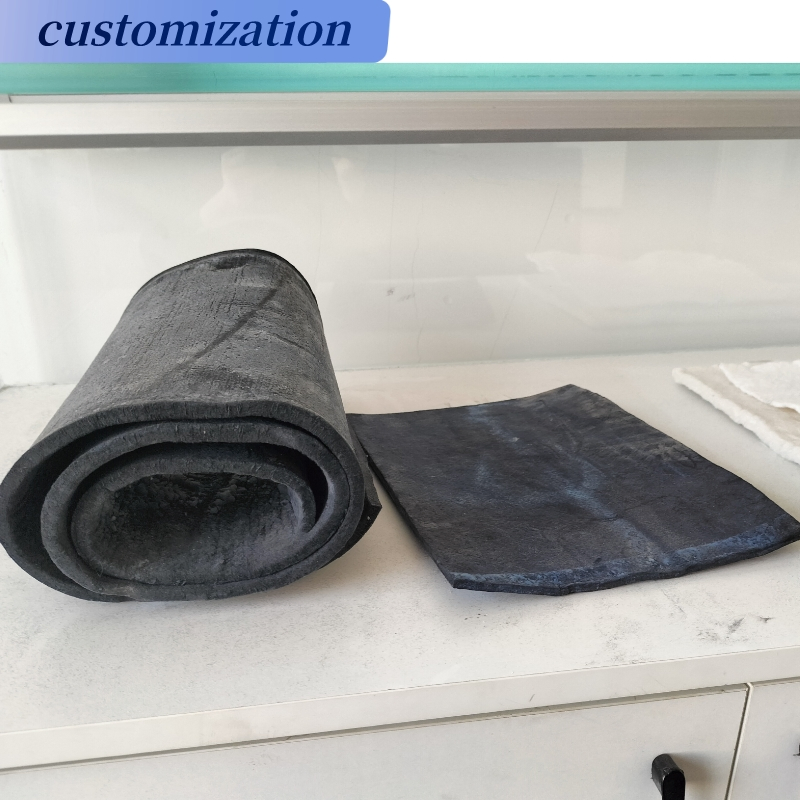 Factory Aerogel Blanket/Aerogel Felt High Temperature Resistance, Heat Preservation and Cold Protection Effect