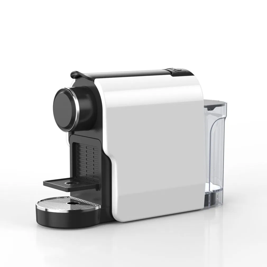 Automatic Multi System 20bar Water Tankless Nespresso Capsule Mini Coffee Machine Maker for Home