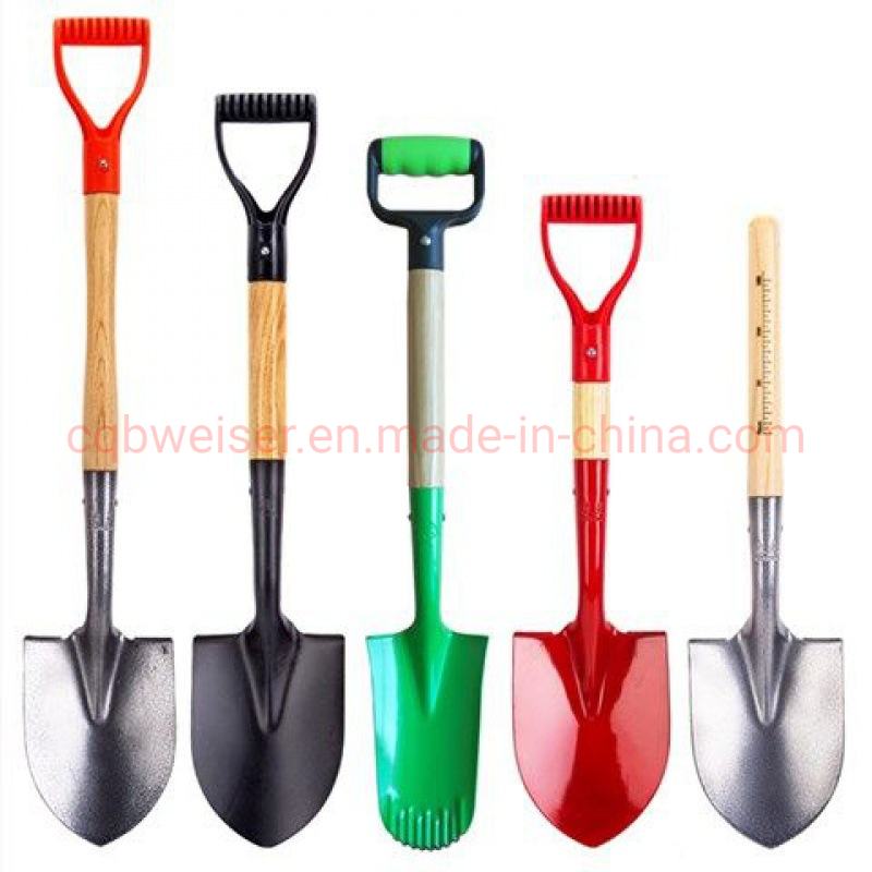 Vegetable Shovel Garden Shovel Garden Shovel Children's Square Shovel