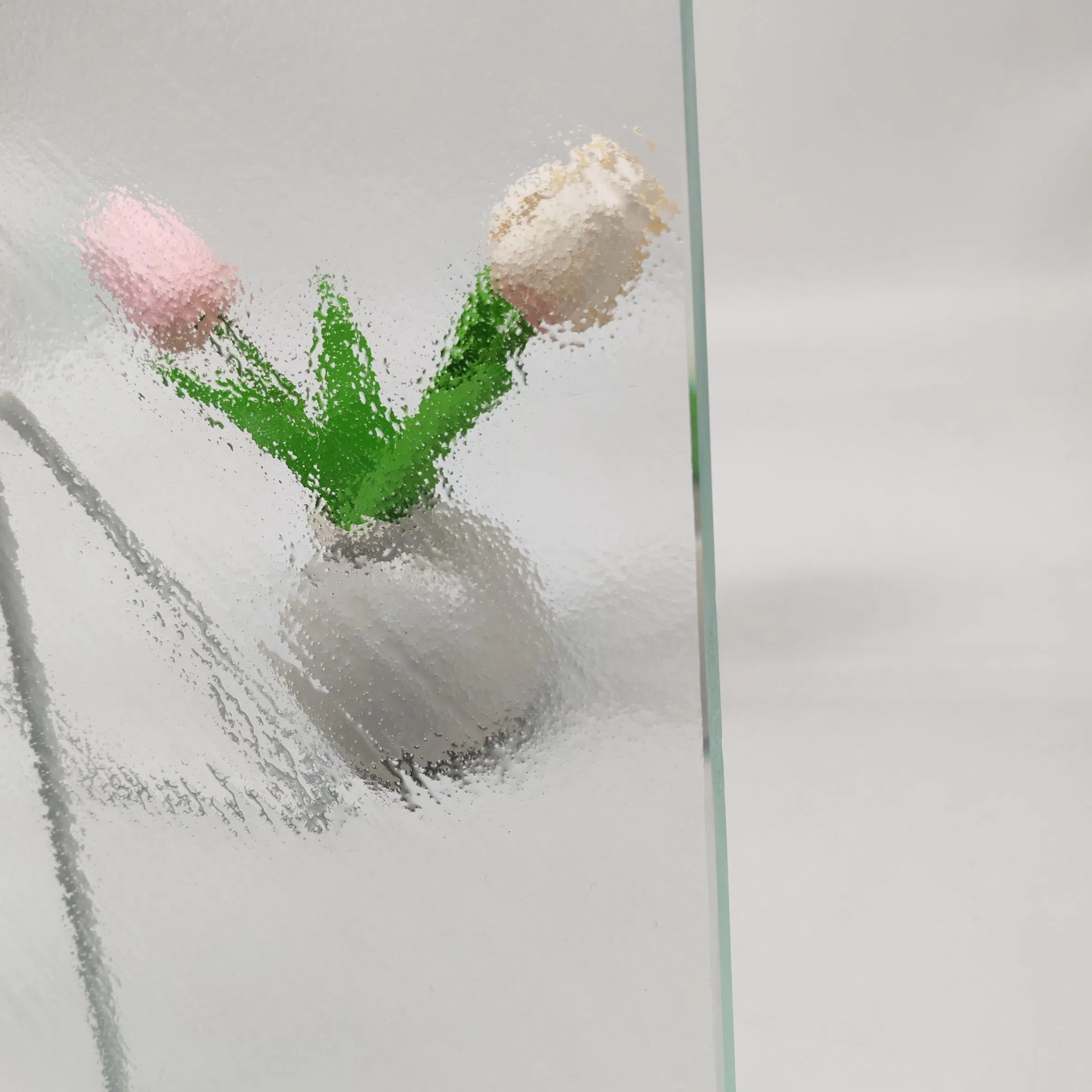 High-Quality Diagonal Hot Melt Glass for Crafting and Design