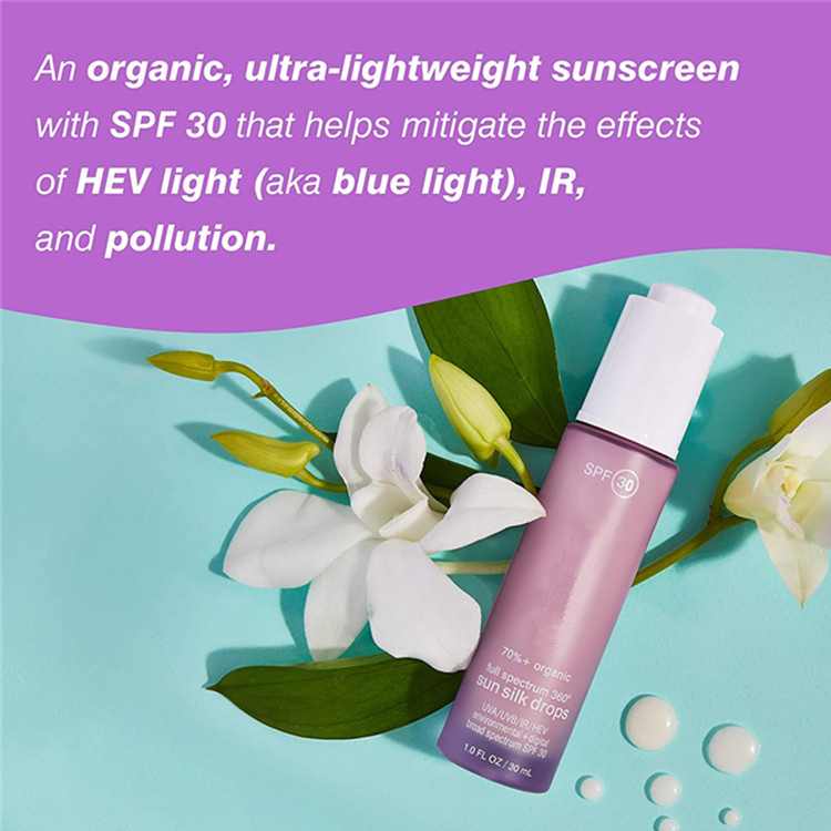 Advanced Vegan Face Moisturizer with Sunscreen for All Skin Types