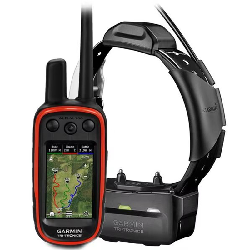 Ошейник GPS Garmin TT15 для отслеживания собак