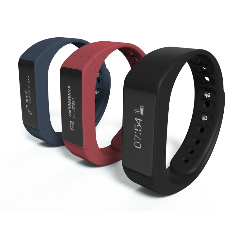 Фитнес-браслет I5 Plus Waterproof с Bluetooth