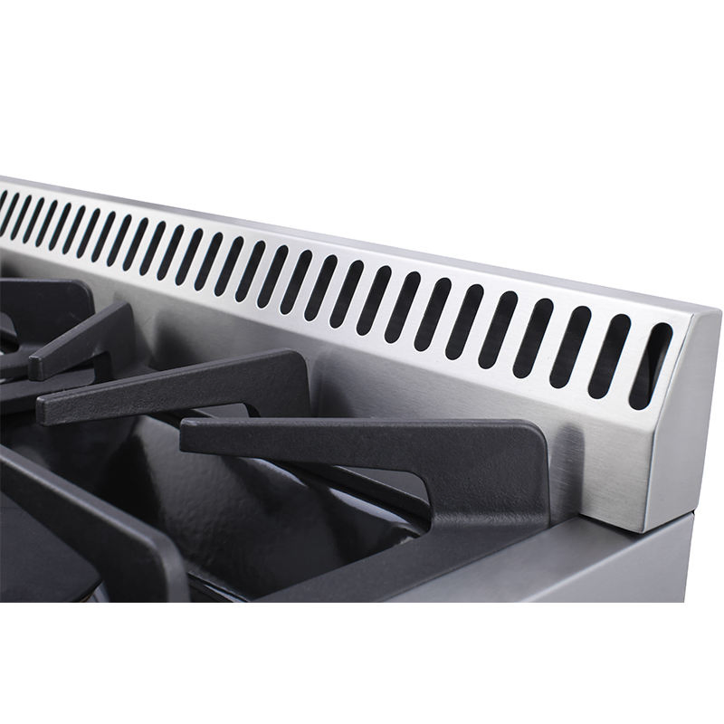 PRO-Style 90cm 147L 6 Burners Gas Ranges /Gas Cookers