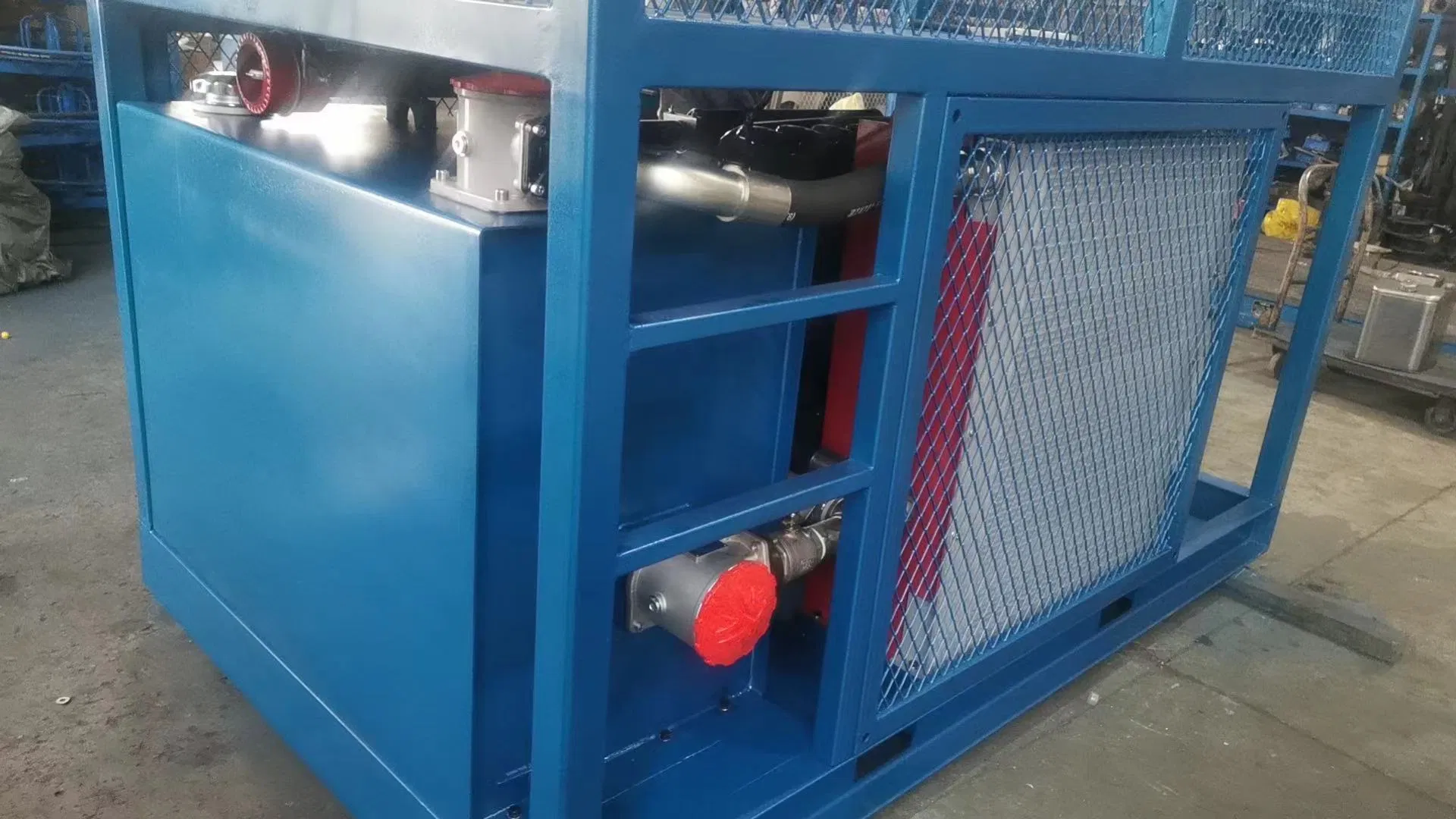 Hydraulic Pump High Quality OEM Hydraulic Pump Station China Hydraulic Power