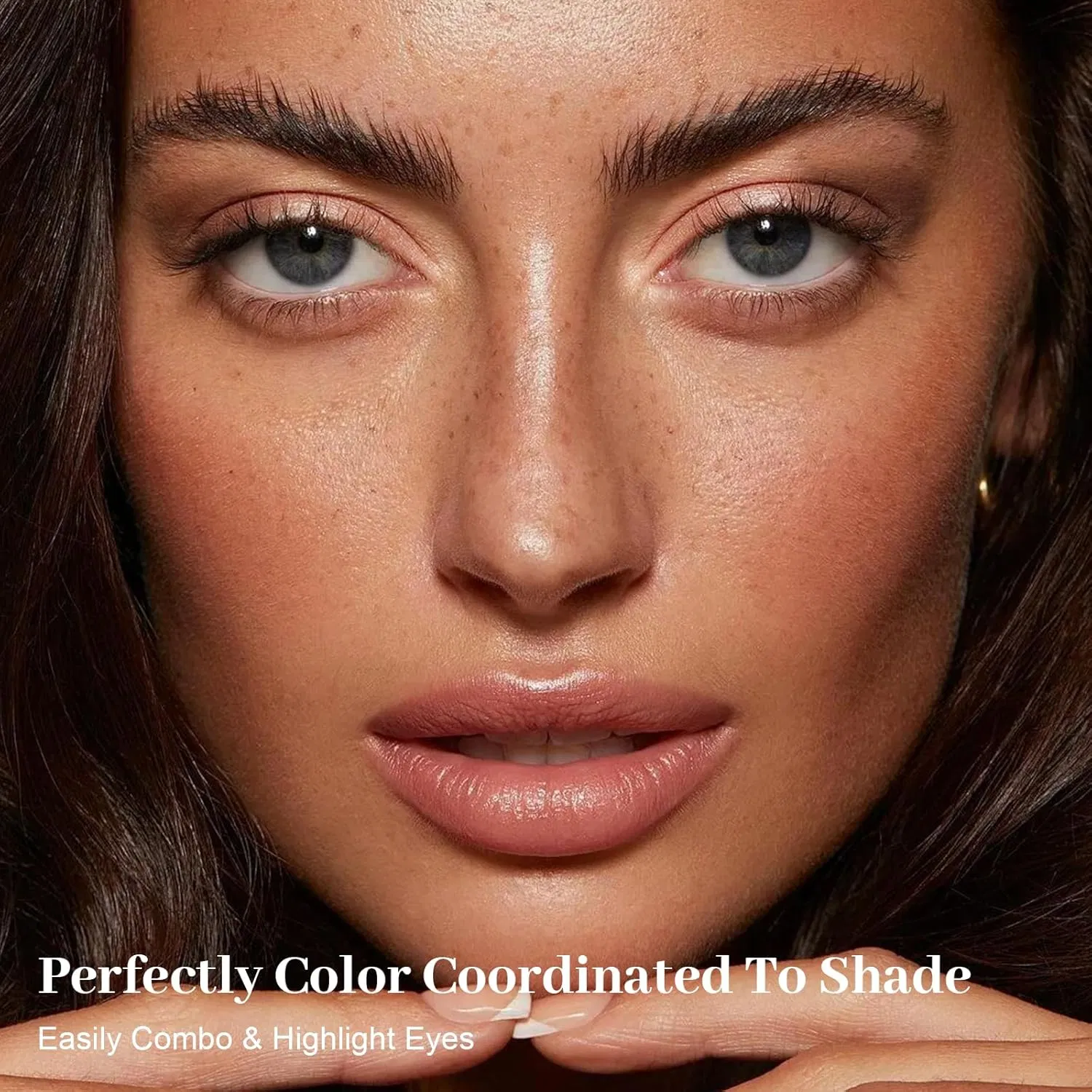 Wholesale 6 Color Mini Nude Eyeshadow Palette Matte Shimmer Vegan Travel Friendly Eyeshadow Palette