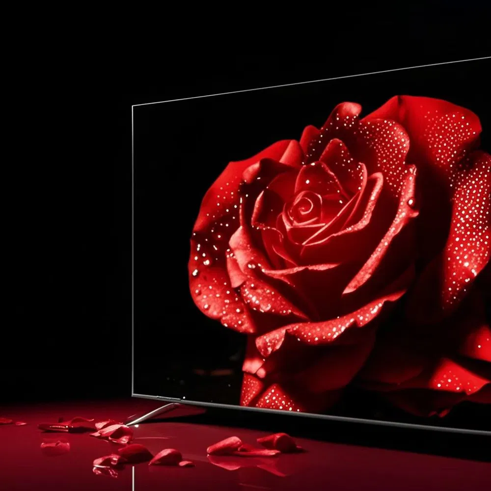 Умный телевизор Android 4K, 50-75 дюймов