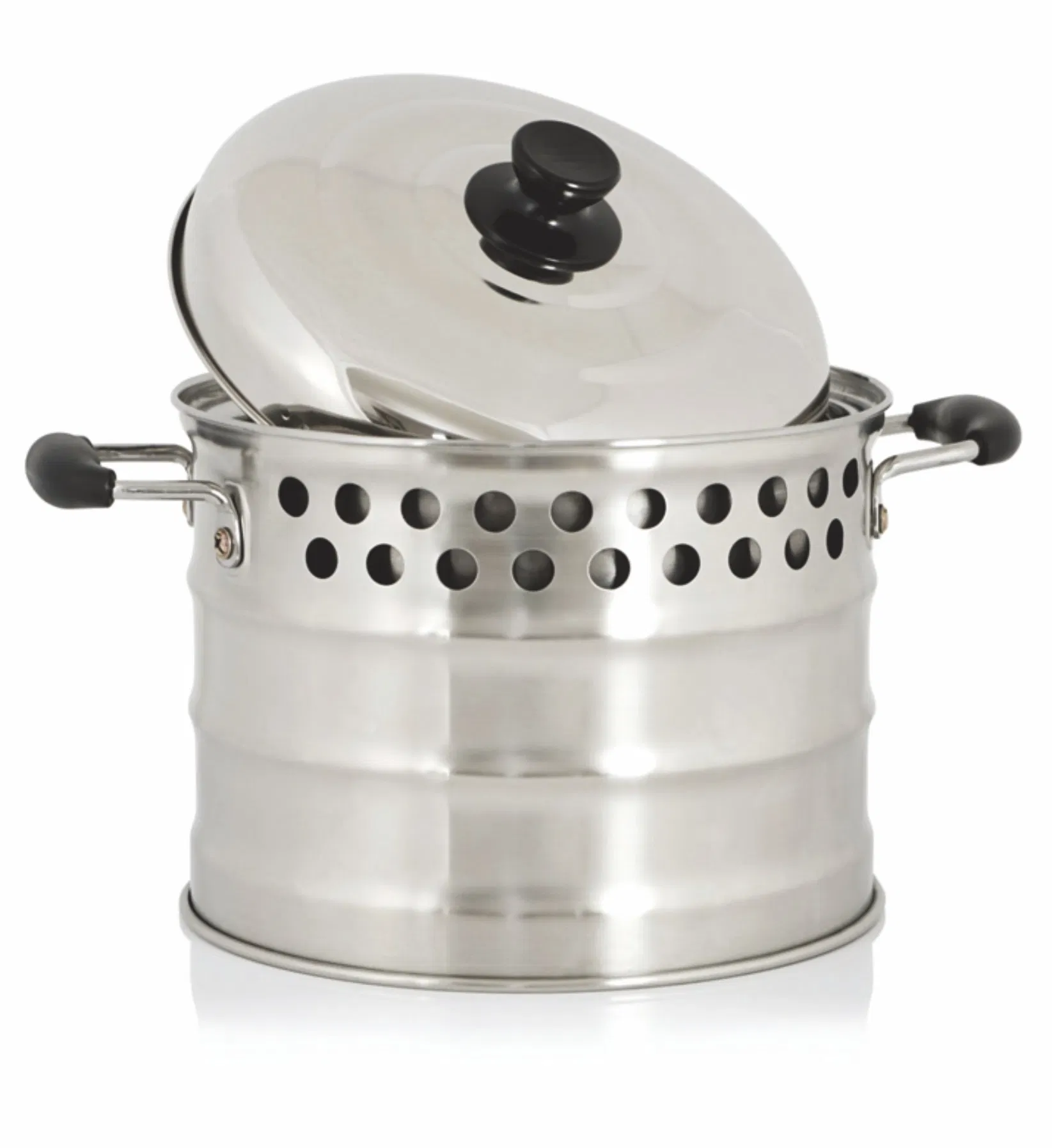 Multi Use Kitchen Soup Pot Stainless Steel Cooking Pot