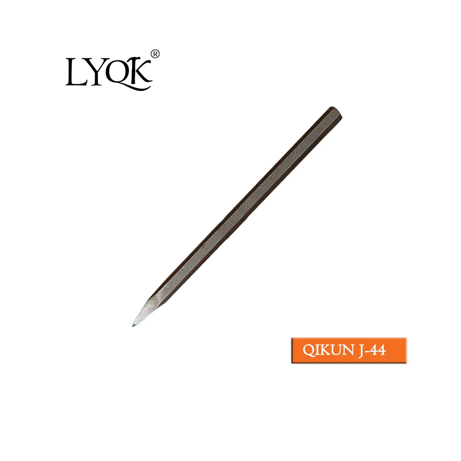 Долото холодное плоское J-72 без рукоятки