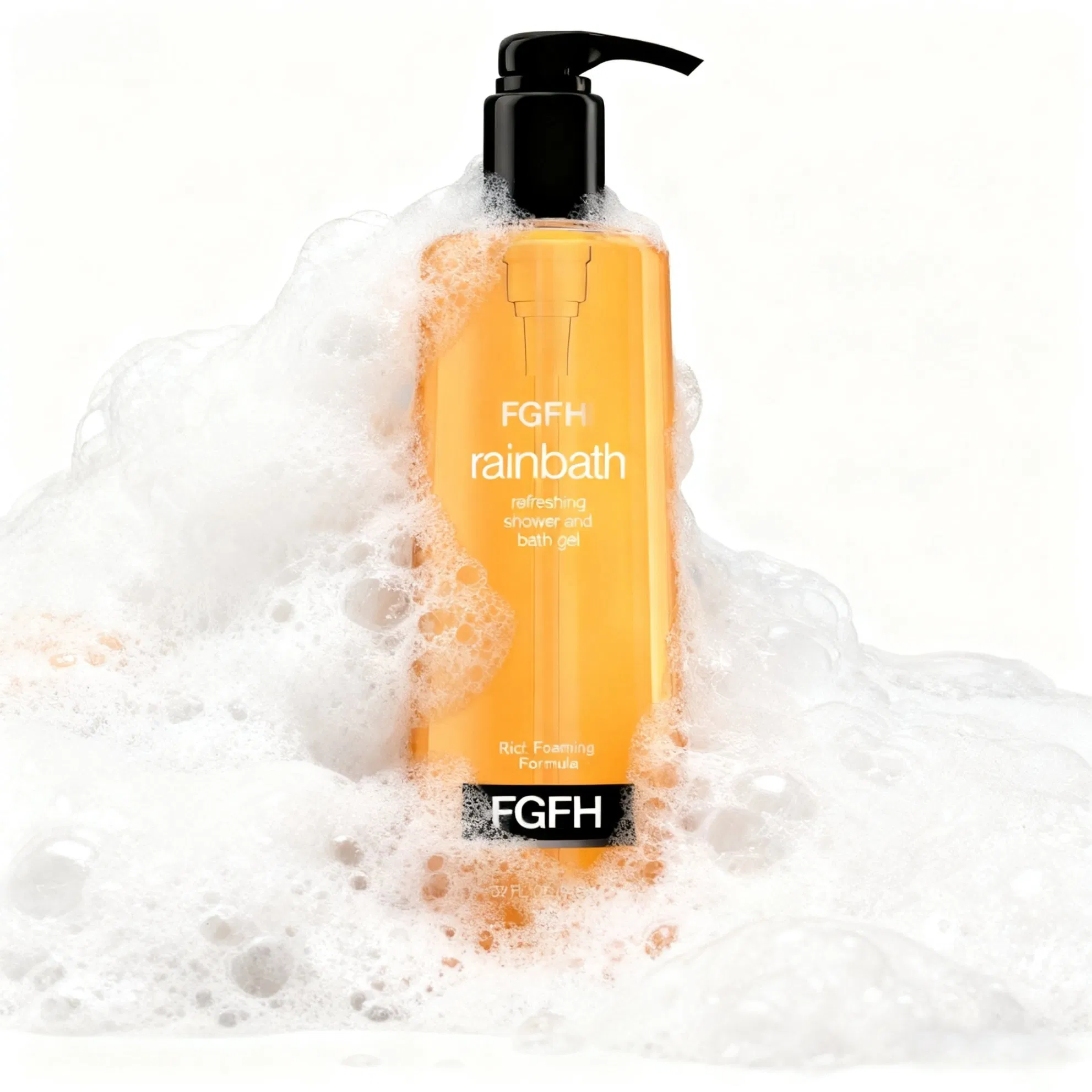 Wholesale Factory 350ml/400ml/500ml Moisturizing Bath Hotel Shower Gel for Soft Hydrated Skin Soothing Body
