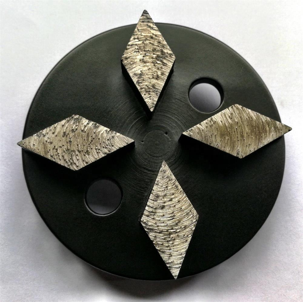 Dt010 Concrete Manual Tools Concrete Polishing Grits Metal Bond Diamonds Pad